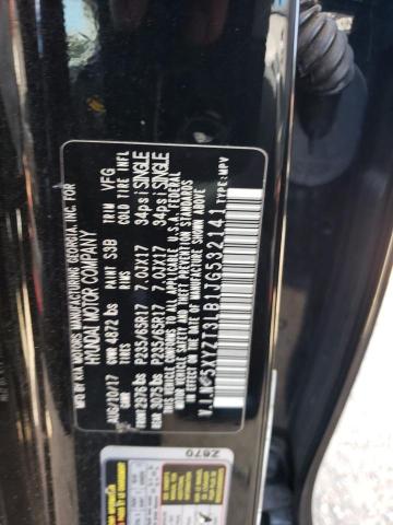 5XYZT3LB1JG532141 Hyundai SANTA FE SPORT