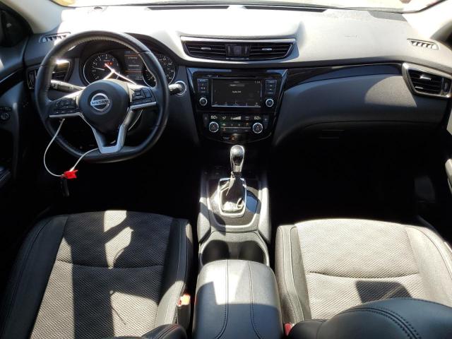 JN1BJ1BV8MW563064 Nissan Rogue Sport Sv
