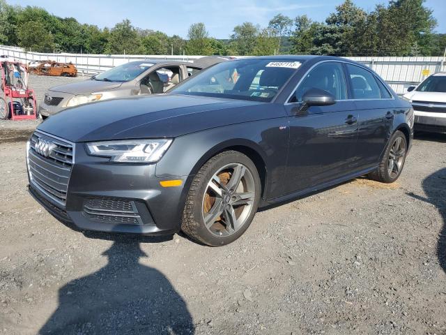 WAUENAF43HN027745 2017 AUDI A4, photo no. 1