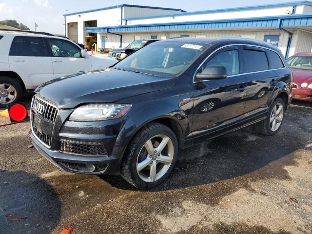 2013 Audi Q7 Prestige