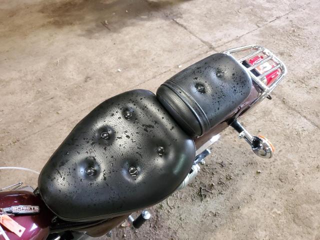 2007 YAMAHA XV250 JYAVG04E77A002660