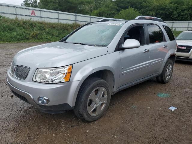 2009 Pontiac Torrent 