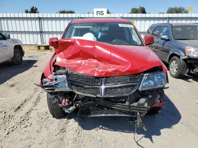 3C4PDCGG4HT633686 Dodge Journey Crossroad
