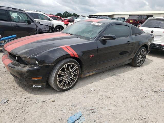 FORD MUSTANG GT 2010 0