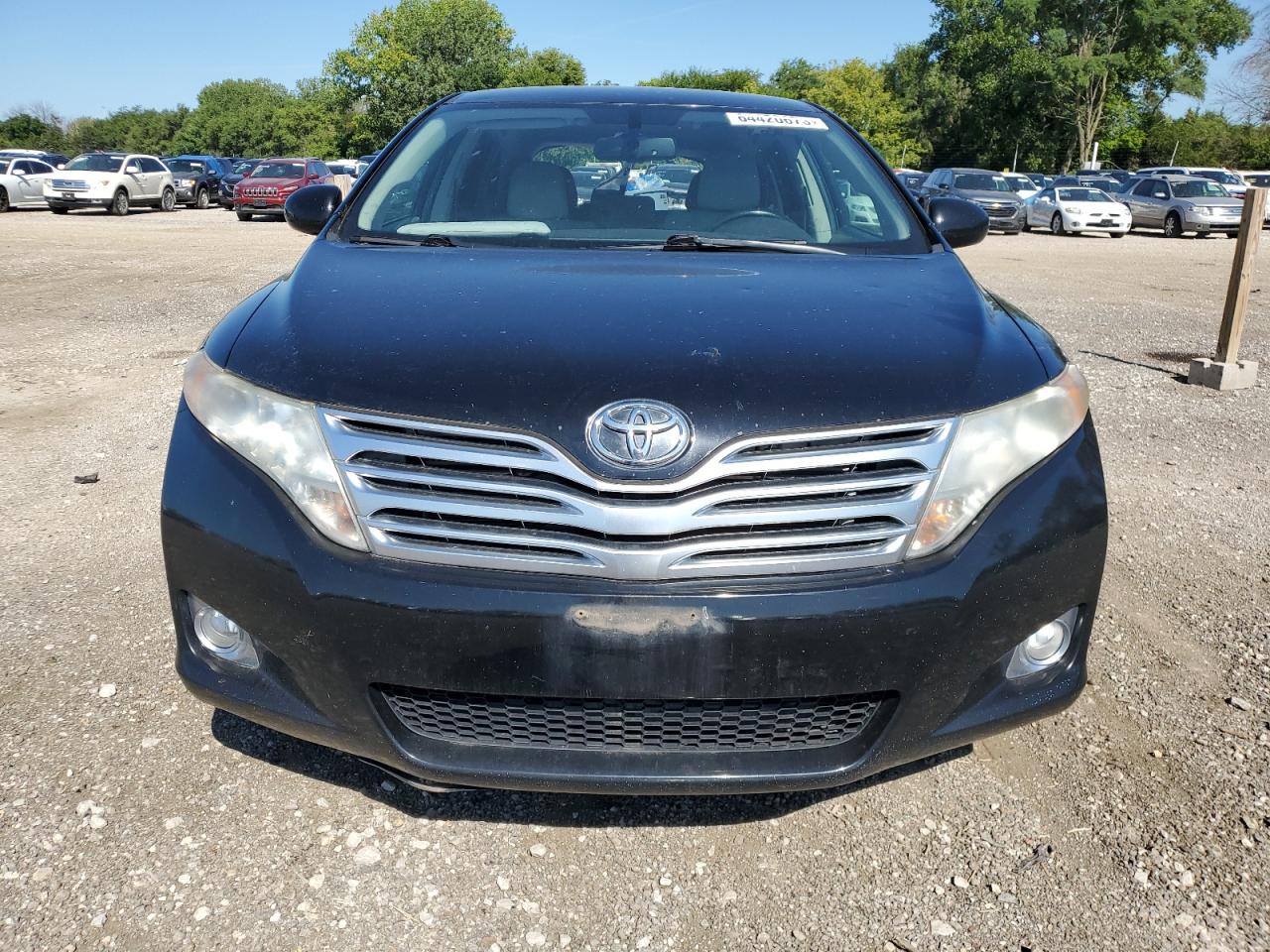 4T3BK3BB1AU031242 2010 Toyota Venza