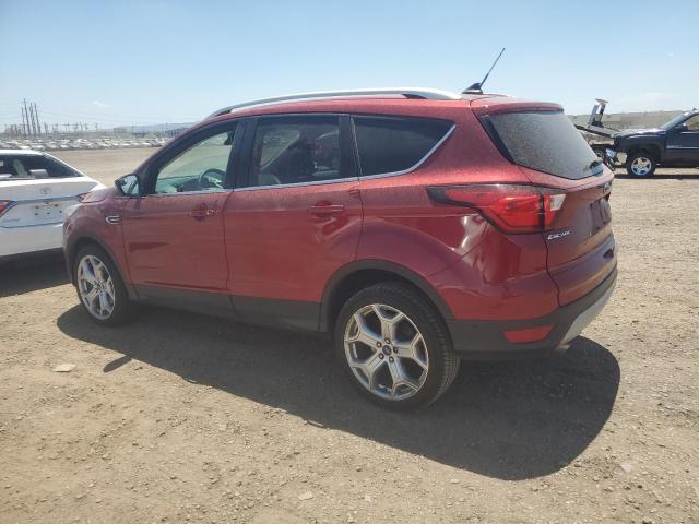 1FMCU9J96KUA70368 2019 FORD ESCAPE, photo no. 2