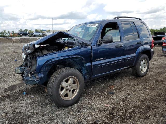 2003 Jeep Liberty Limited