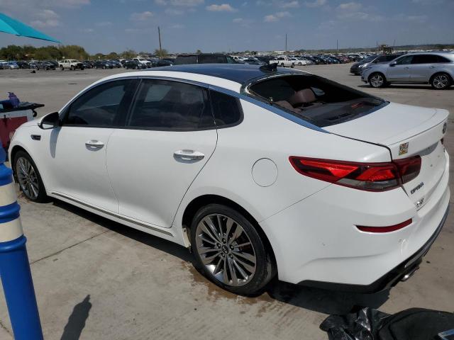 5XXGV4L22KG315887 | 2019 KIA optima sxl