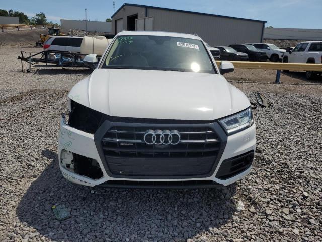 2019 AUDI Q5 PRESTIG - WA1CNAFY8K2017390