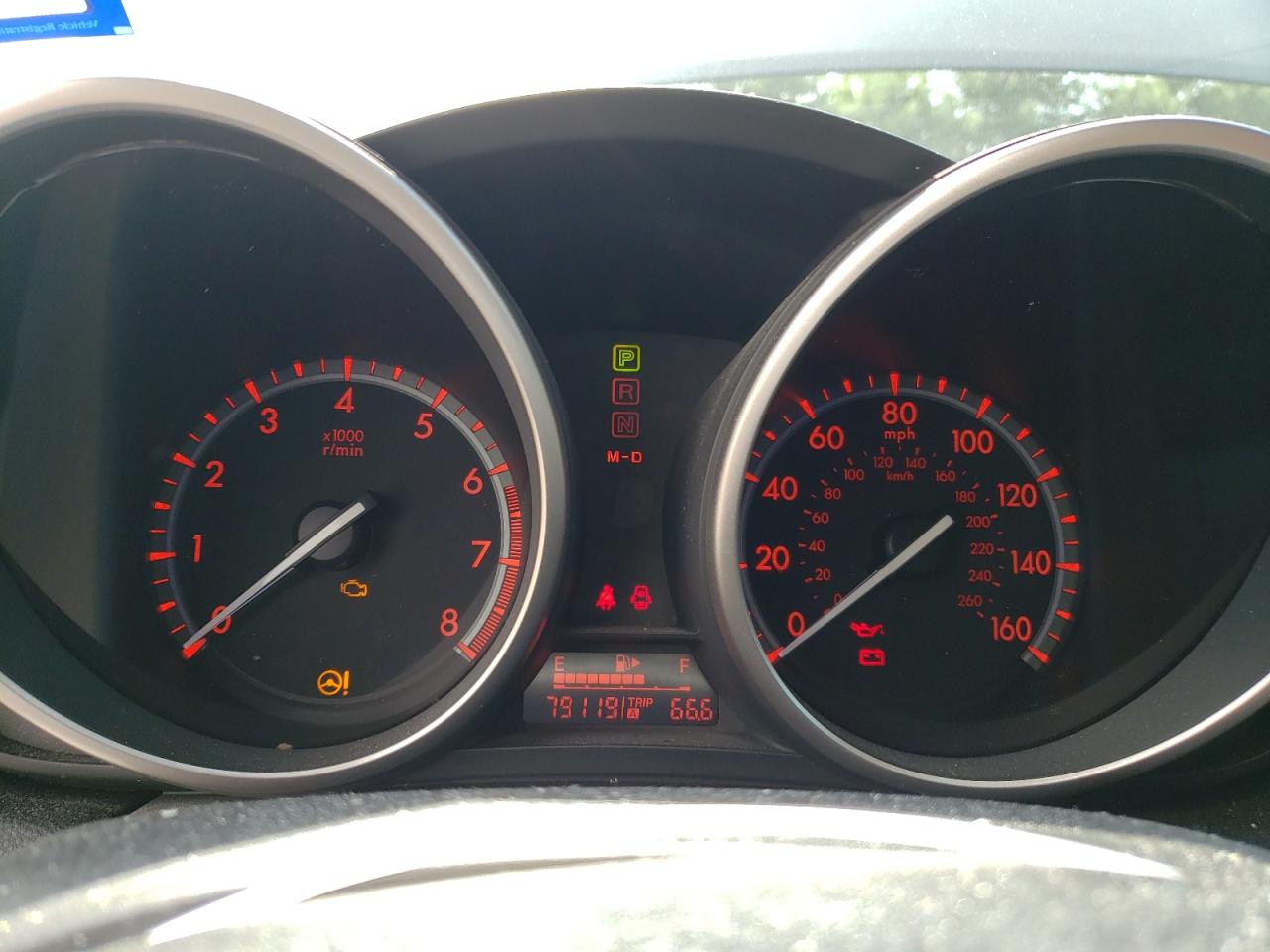 JM1BL1K56B1362491 2011 Mazda 3 S