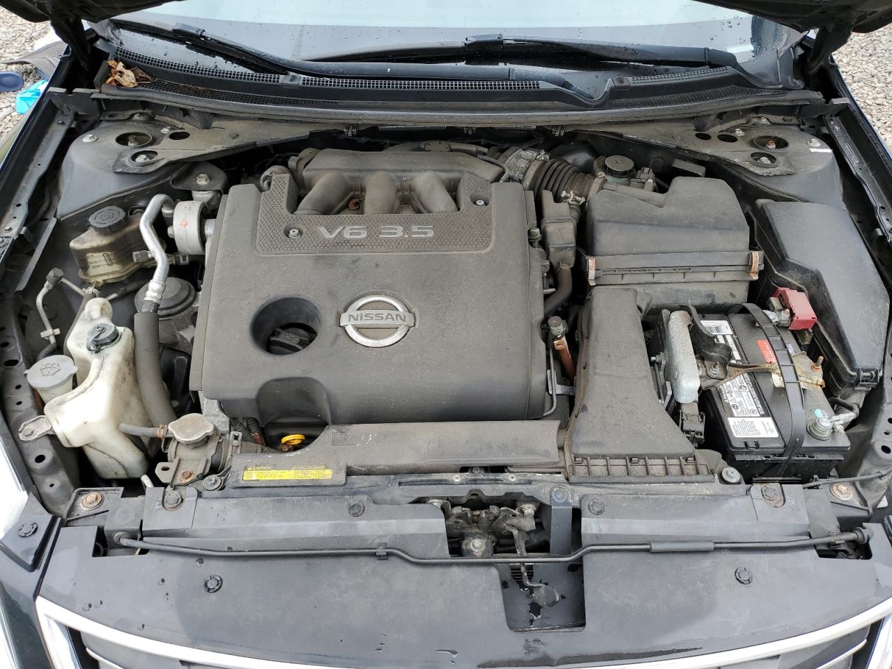 1N4BL2APXAN460915 2010 Nissan Altima Sr