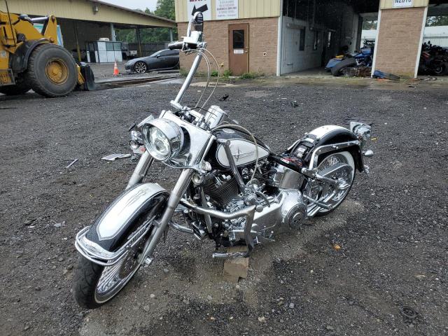 2014 HARLEY-DAVIDSON FLSTN SOFT - 1HD1JDV13EB037662