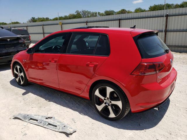 2016 VOLKSWAGEN GTI S/SE - 3VW447AU4GM004895