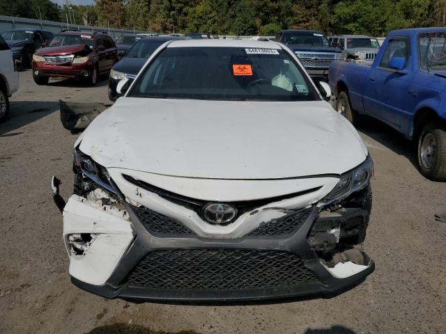 4T1B11HK4KU227281 Toyota Camry L 5