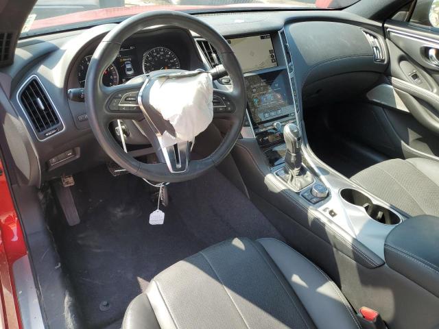 2021 INFINITI Q60 LUXE - JN1EV7KL3MM470659