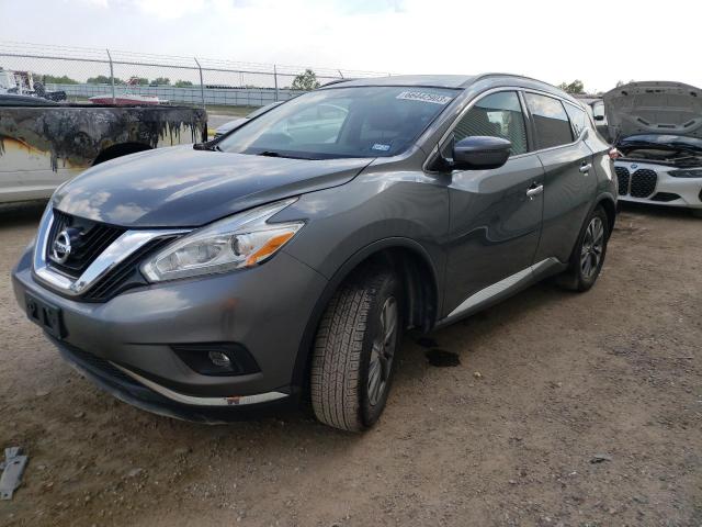 2016 Nissan Murano S