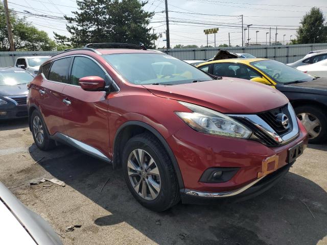 5N1AZ2MH4FN237250 Nissan MURANO S
