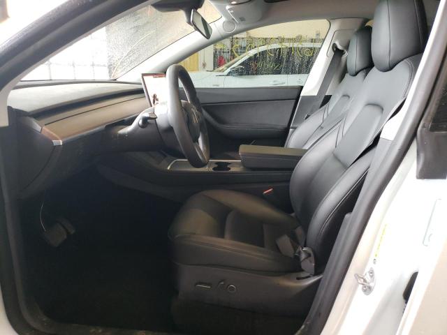 7SAYGDEE3NF422544 Tesla Model Y