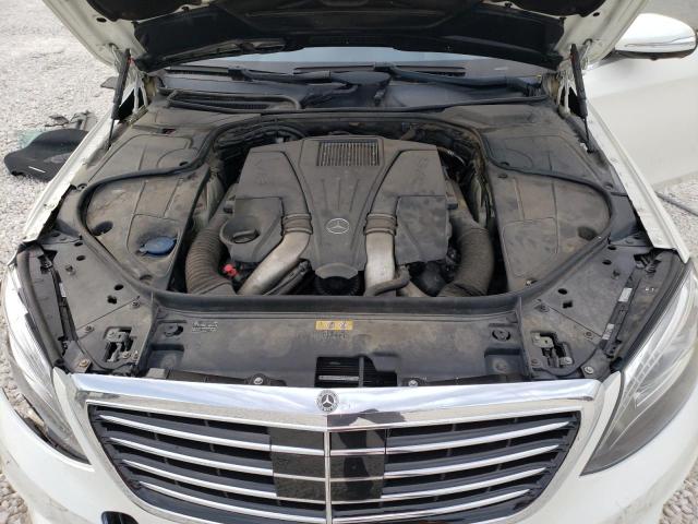 WDDUG8CB0FA135352 Mercedes-Benz S 550