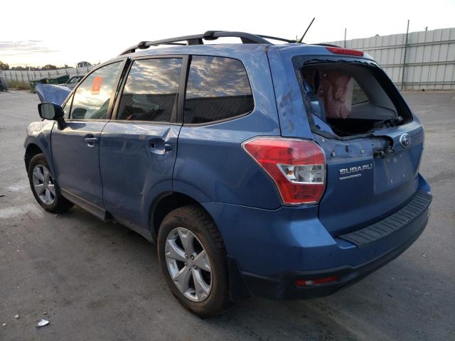 JF2SJADC7FH450045 Subaru Forester 2.5i Premium