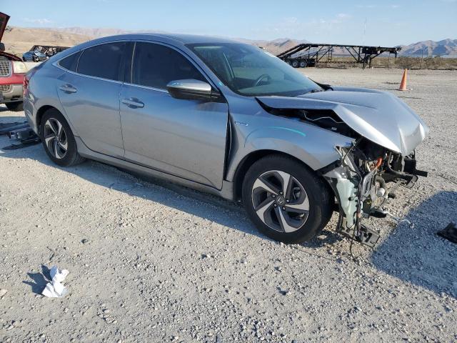 2019 HONDA INSIGHT LX 19XZE4F19KE019155