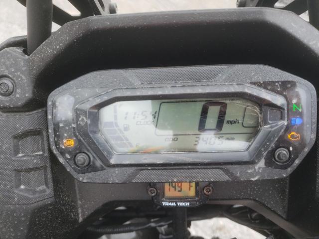 2022 KAWASAKI KL650 F ML5KLEF10NDA14636