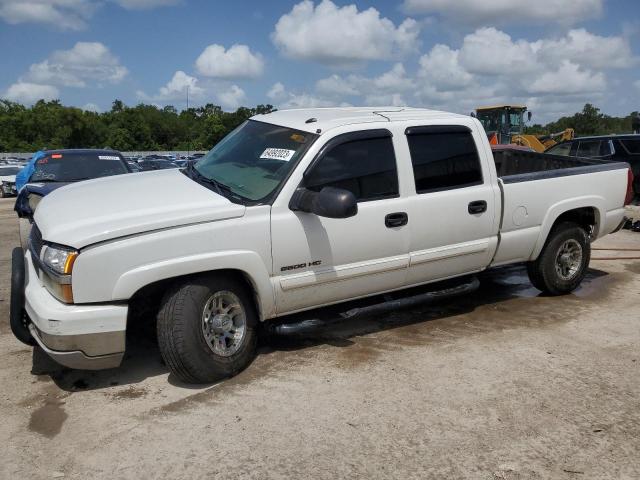 2003 Chevrolet Silverado 2500HD 