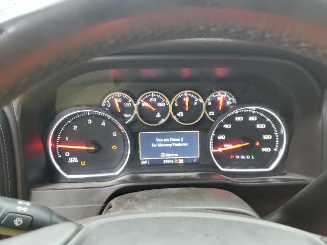 2021 CHEVROLET SILVERADO2 - 1GC4YPEY9MF146045