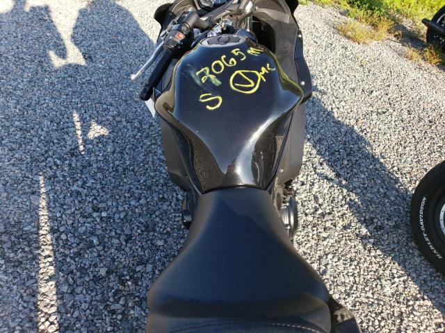 2019 KAWASAKI EX650 F - JKAEXEK17KDA33221