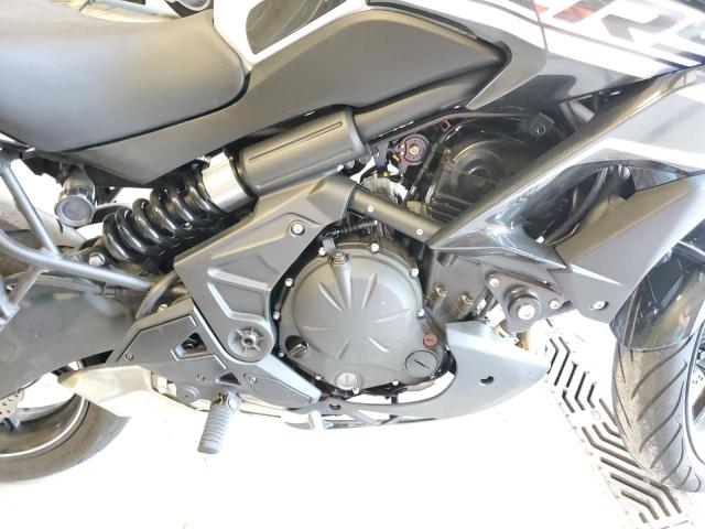 2020 KAWASAKI KLE650 F - JKALEEF16LDA37608