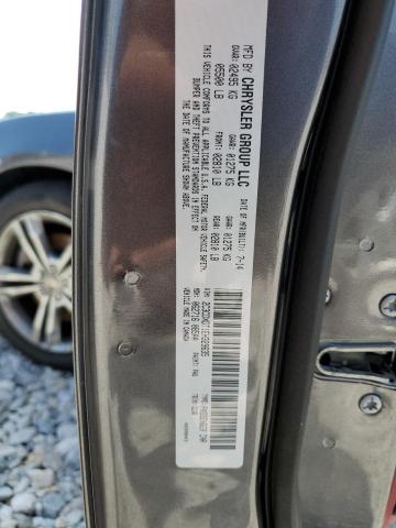 2C3CDXDT1EH329635 Dodge CHARGER R/T