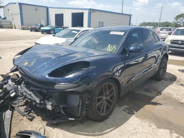 VIN WP1AG2A55PLB37948 2023 Porsche Macan, S no.1