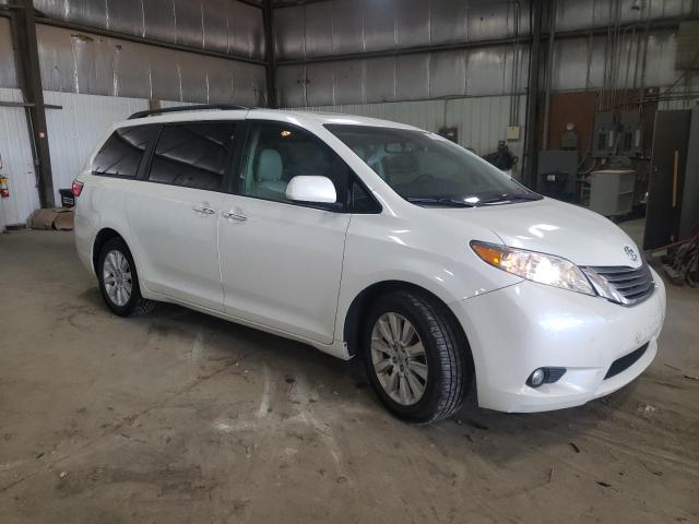 5TDDK3DCXFS103093 Toyota SIENNA XLE