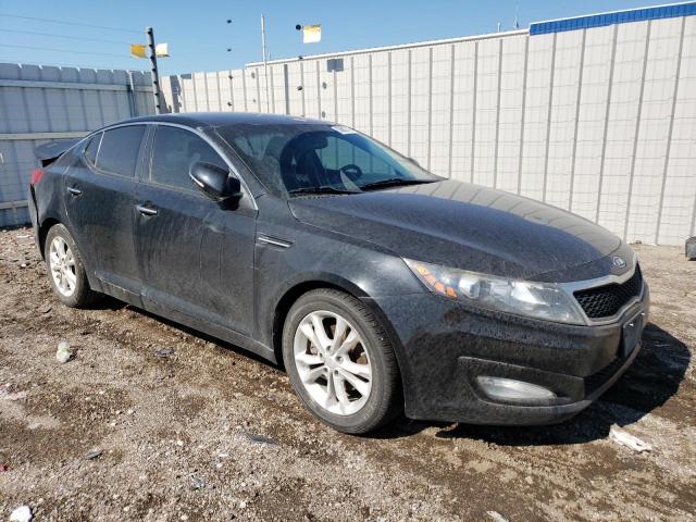 Vin: 5xxgn4a74cg062619, lot: 63662743, kia optima ex 20124