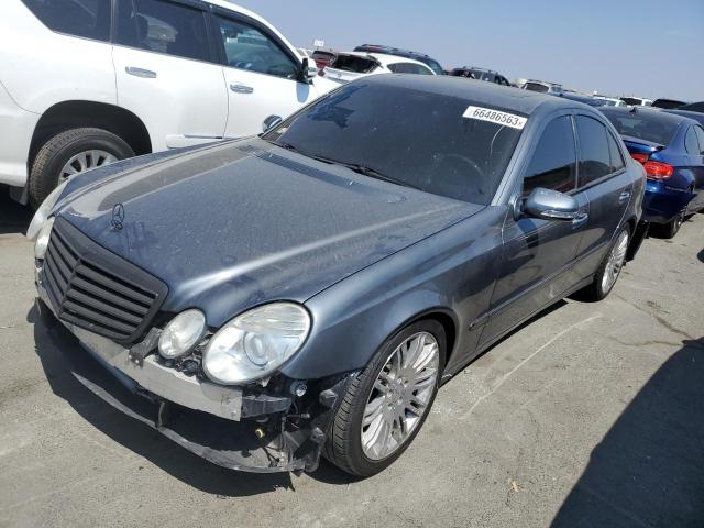 2007 Mercedes-Benz E-Class E 550