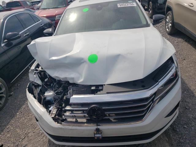 2022 VOLKSWAGEN PASSAT LIM 1VWBA7A36NC006945