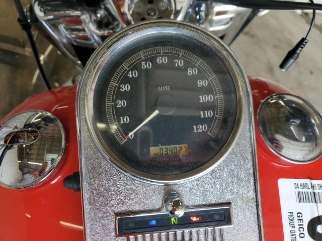 2004 HARLEY-DAVIDSON FLHRI SHRI 1HD1FWW134Y732912