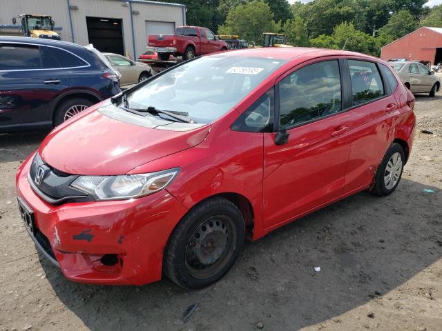 2016 Honda Fit LX