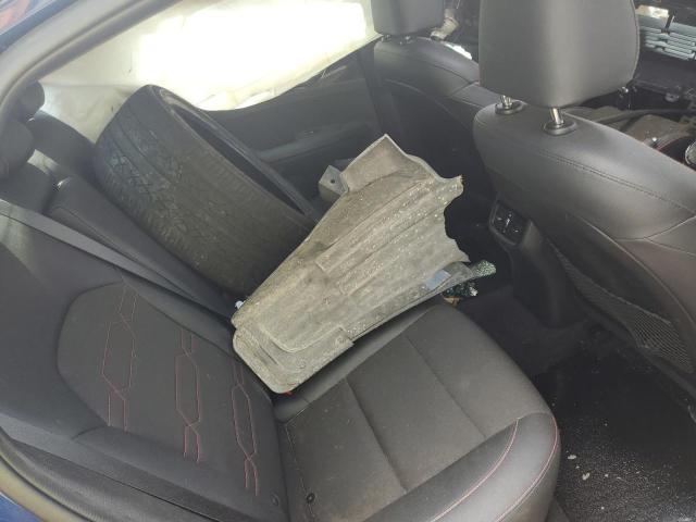 3KPF44AC3ME332610 KIA FORTE GT