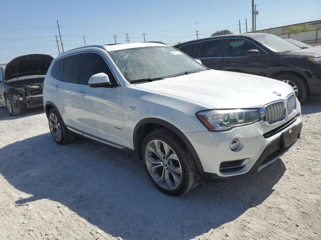 5UXWX9C53H0T03477 2017 BMW X3, photo no. 4