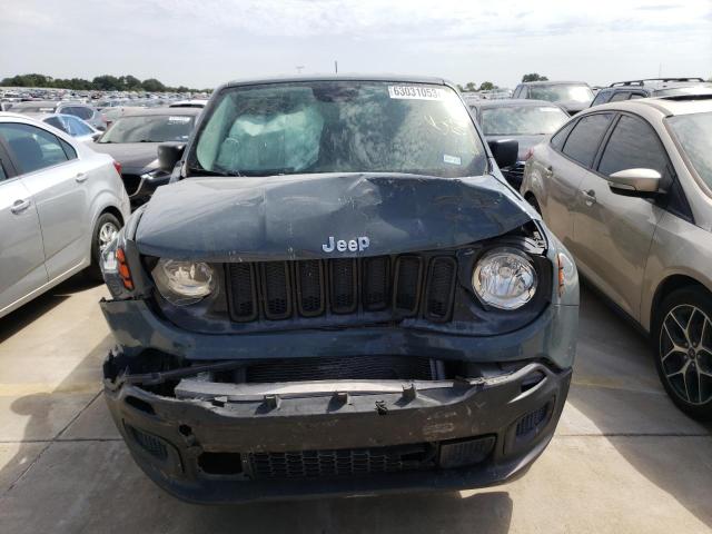 ZACCJBAB1HPG23977 Jeep Renegade Sport