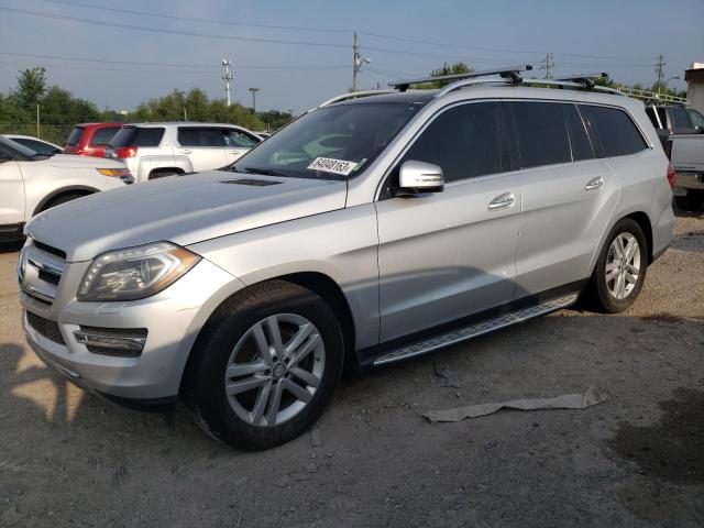 VIN 4JGDF2EE7EA284367 2014 Mercedes-Benz GL-Class, ... no.1