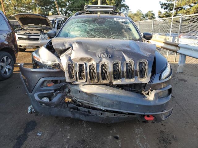 1C4PJMBS3EW267607 Jeep Cherokee Trailhawk
