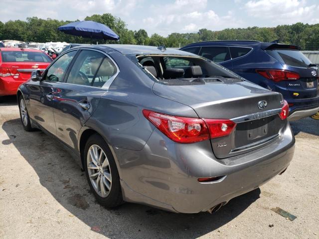 JN1BV7AR8EM692625 Infiniti Q50 BASE