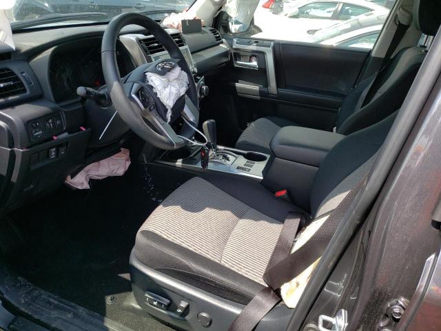 2023 TOYOTA 4RUNNER SE - JTEMU5JR7P6106755