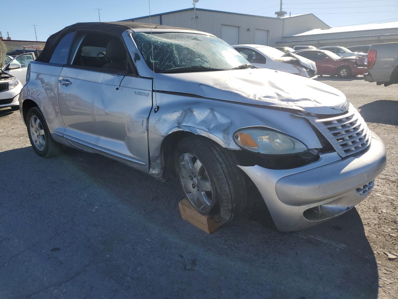 3C3EY55E05T577299 2005 Chrysler Pt Cruiser Touring