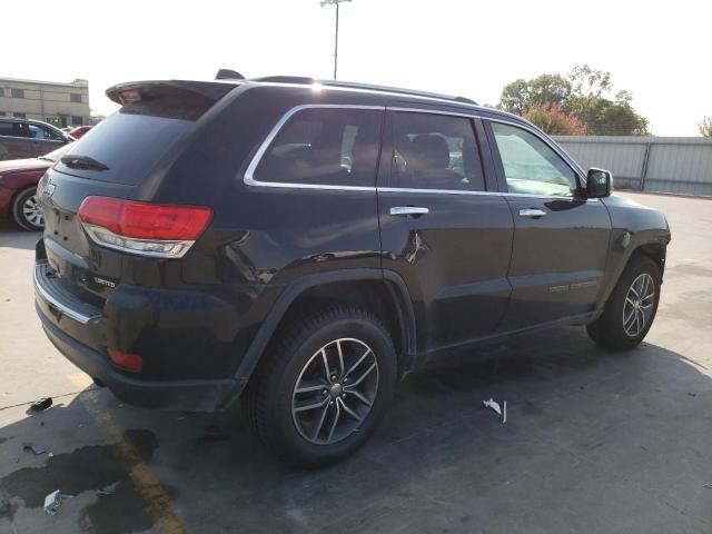 1C4RJFBG6JC105675 Jeep Grand Cherokee Limited