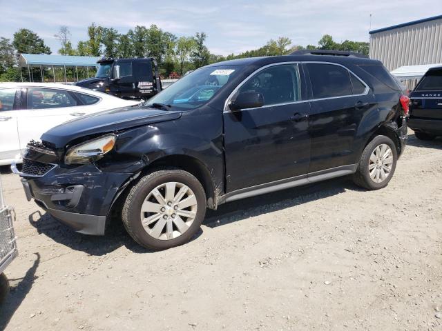 2011 Chevrolet Equinox LT