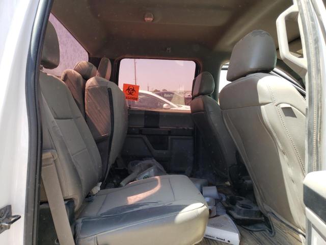 1FTEW1E50KKD91351 Ford F150 Supercrew