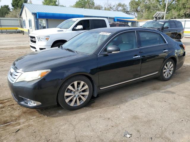 2011 Toyota Avalon Base